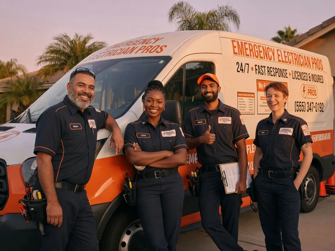 Emergency Electrician company in Gruetli Laager, TN