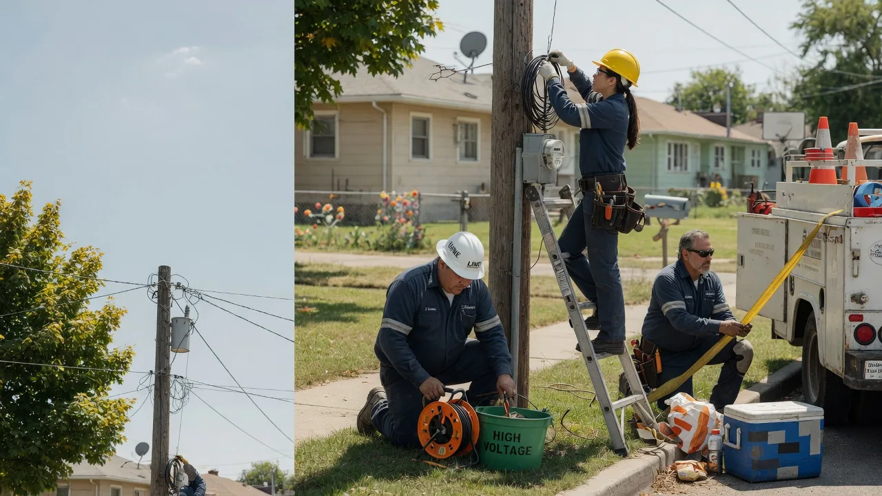 Emergency Electrician in Gruetli Laager, TN near me